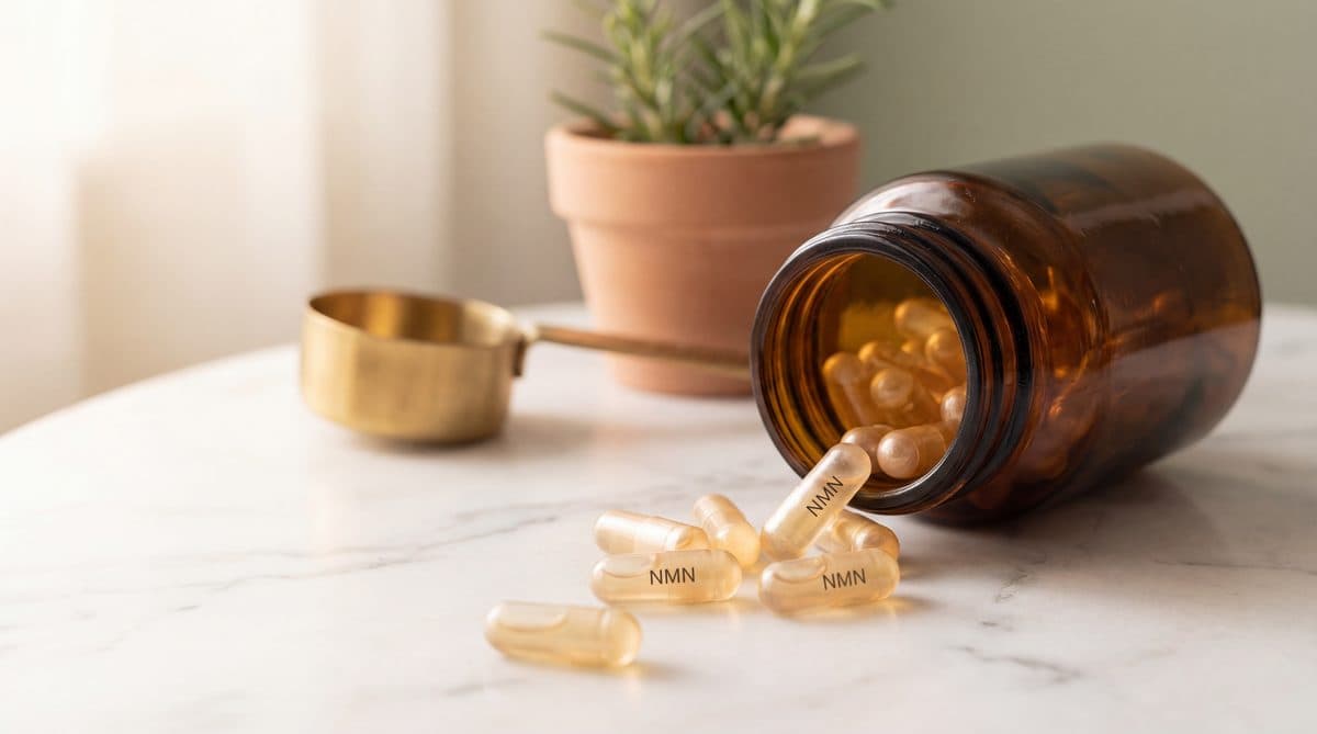 Best NMN Supplements 2026: Ranked by Clinical Evidence