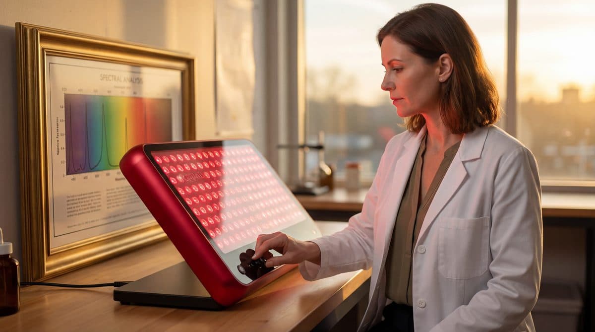 Best Red Light Therapy Devices 2026: A Science-Based Buyer's Guide