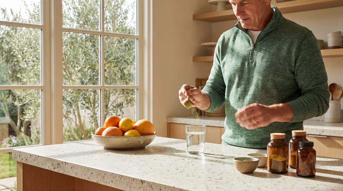 The Best Supplements for Energy When You're Always Tired