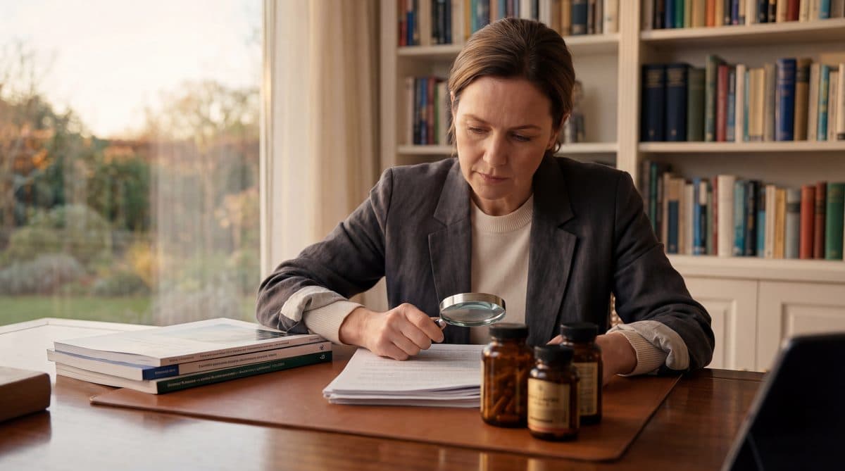 Best Supplements for Joint Pain: What Actually Works According to Research