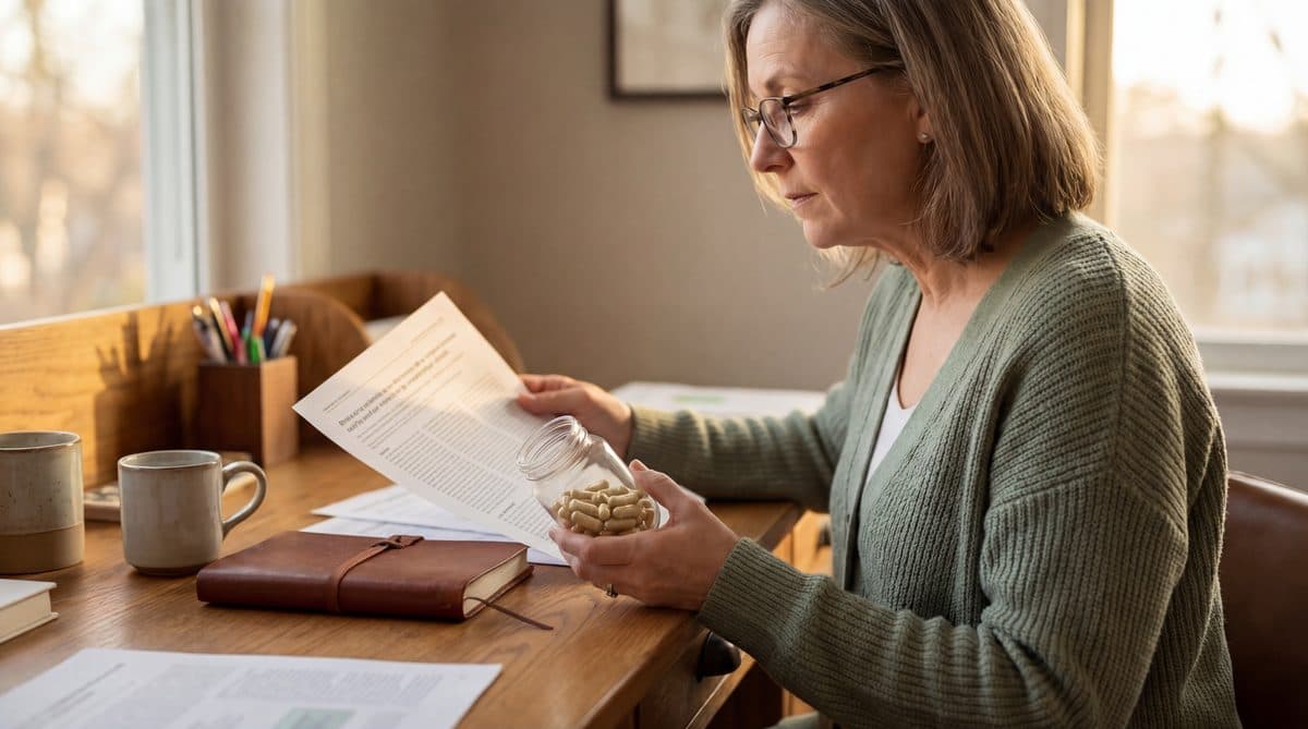 The Best Supplements for Brain Fog and Memory in 2026