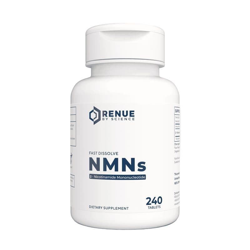 Alive By Science NMN Sublingual Tablets