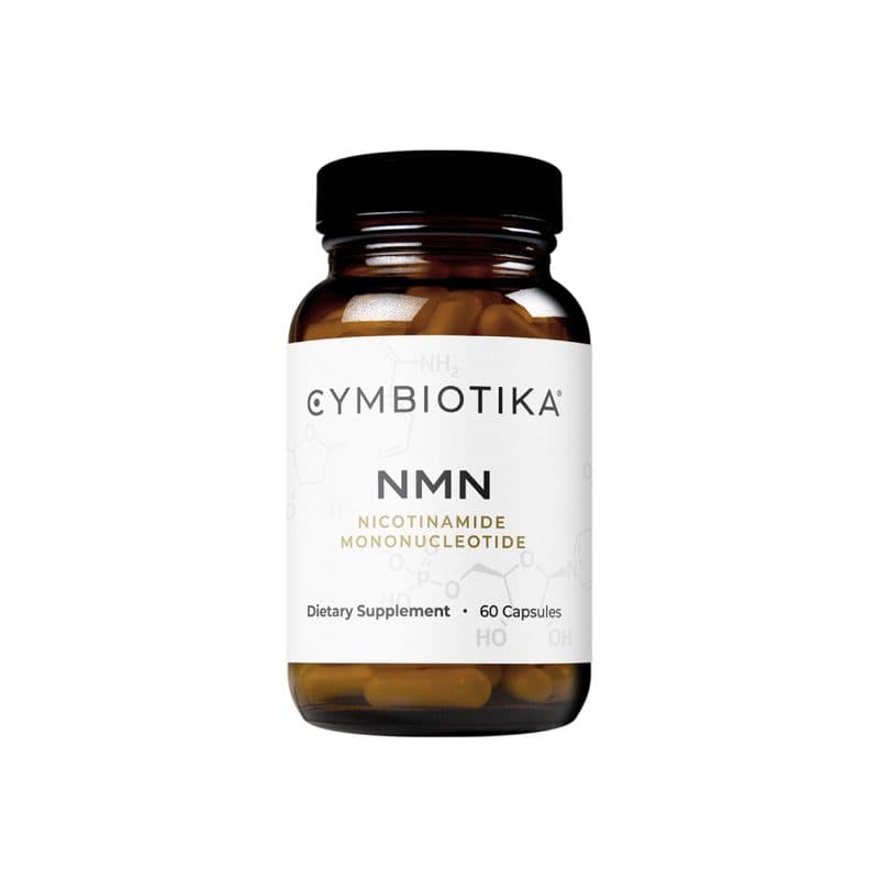 Cymbiotika NMN + Trans-Resveratrol