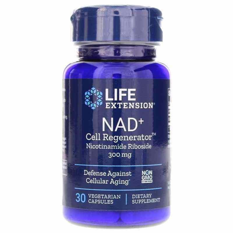 Life Extension NAD+ Cell Regenerator