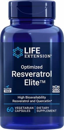 Life Extension Optimized Resveratrol