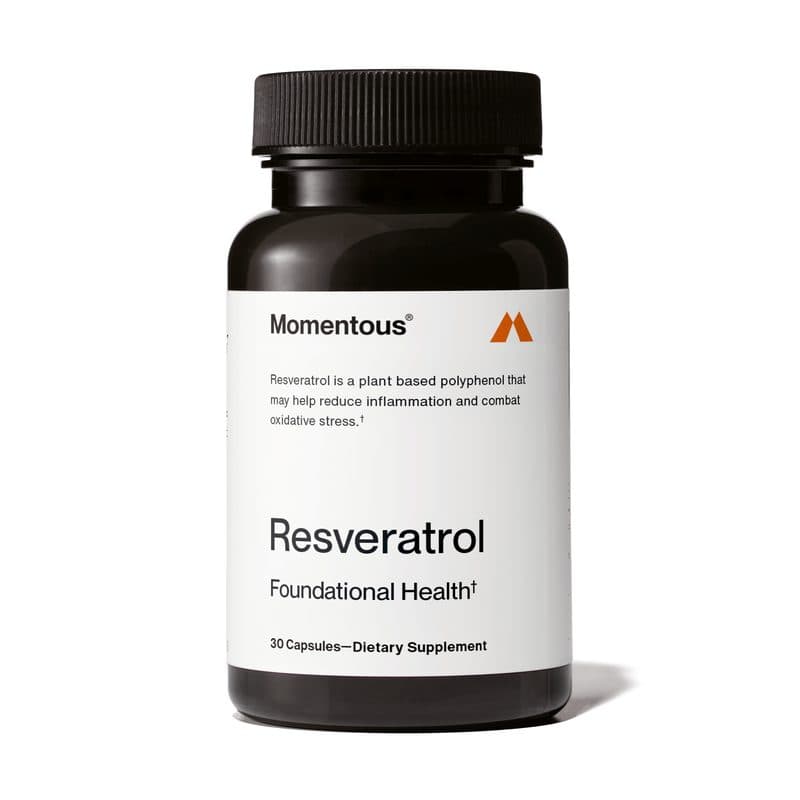 Momentous Resveratrol+